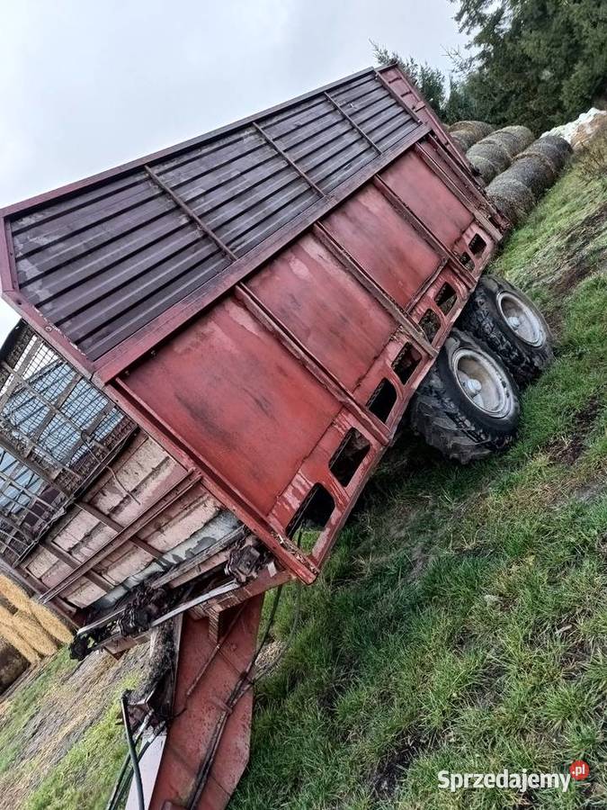 Rozrzutnik t088 nieuszkodzony Skwierzyna