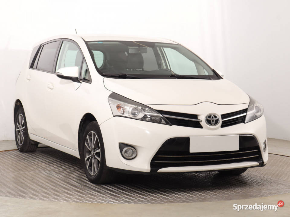 Toyota Verso 16 D4D 1598cm3 Katowice