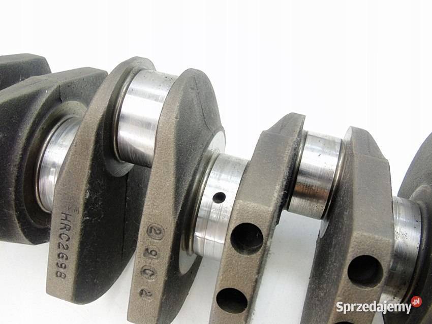 WAŁ KORBOWY HRC2698 25 TD DISCOVERY II L318 osobowe Sosnowiec