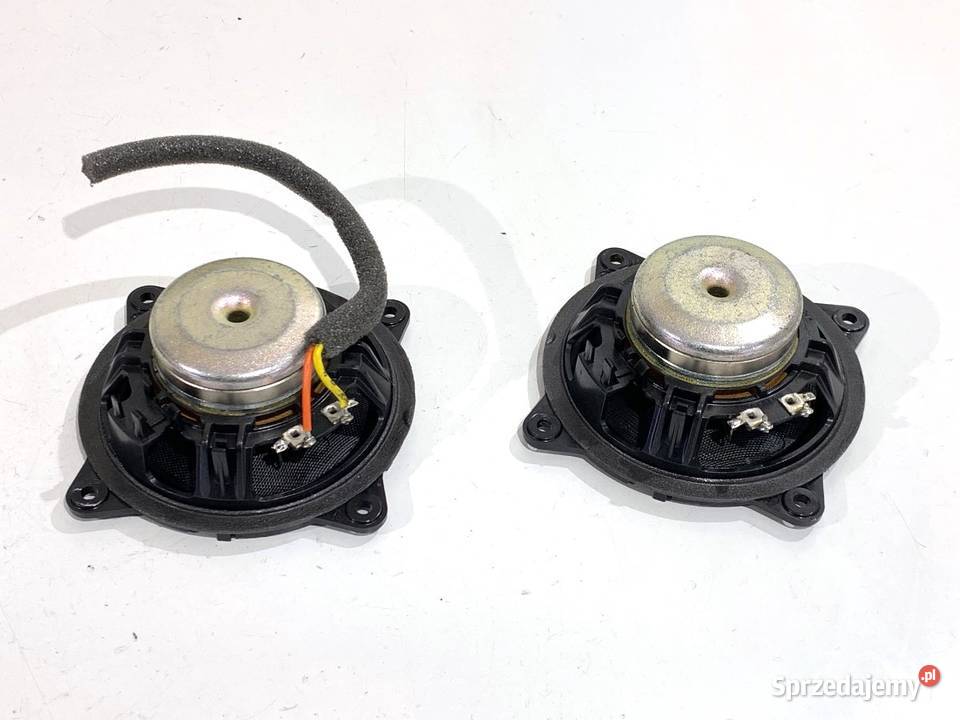 GŁOŚNIKI KOMPLET AUDI A6 C8 4K9035826 Kombi