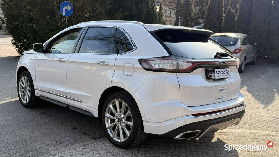 Ford EDGE Salon Polska 1 Właściciel Gwarancja EDGE Sade Budy