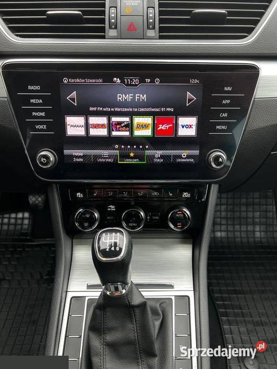 Skoda Superb 15 TSI Ambition 150 2021r Salon serwisowany w ASO Karolków Szwarocki sprzedam