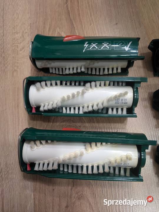 Szczotki wałki FK 351 vorwerk kobold Eb 351 VK Wrocław