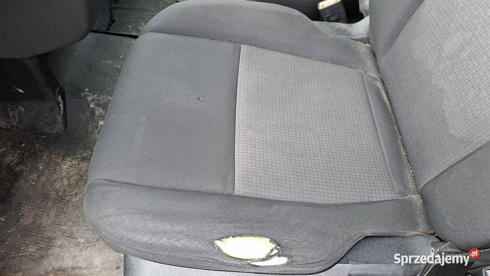 Ford Transit 350 20 TDCi DPF L3H2 Ambiente E62 klimatyzacja Grójec