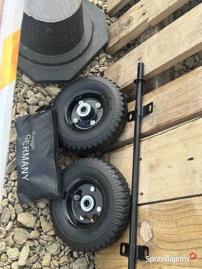 Agregat generator prądu GINDERICH 23GIN6