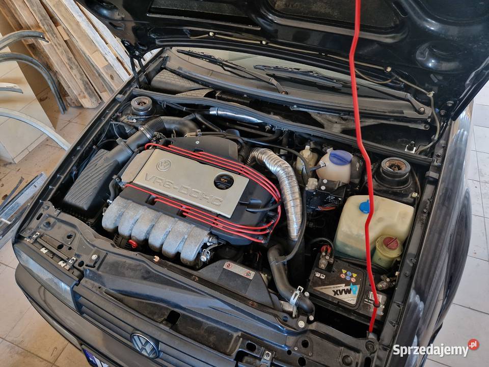 Volkswagen Corrado LIFT VR6 Oryginał 29 190 nieuszkodzony