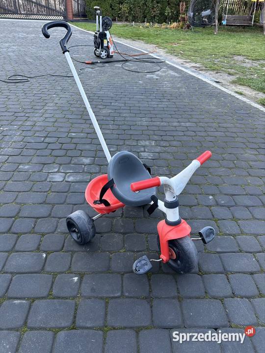 Rowerek 3 kołowy