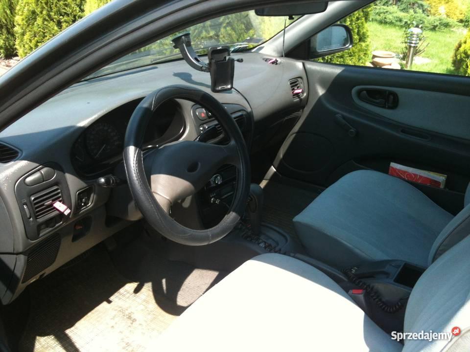 Mitsubishi colt mirage coupe automatyczna
