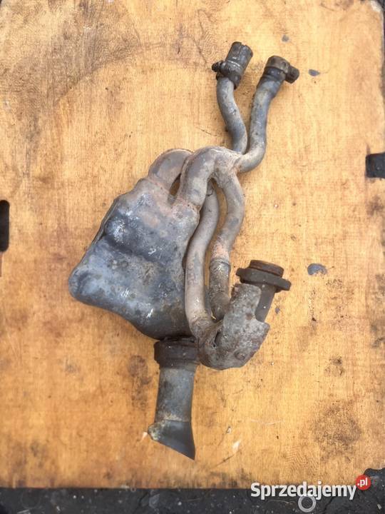 Kolektory Honda VFR 750 wielkopolskie Ostrzeszów