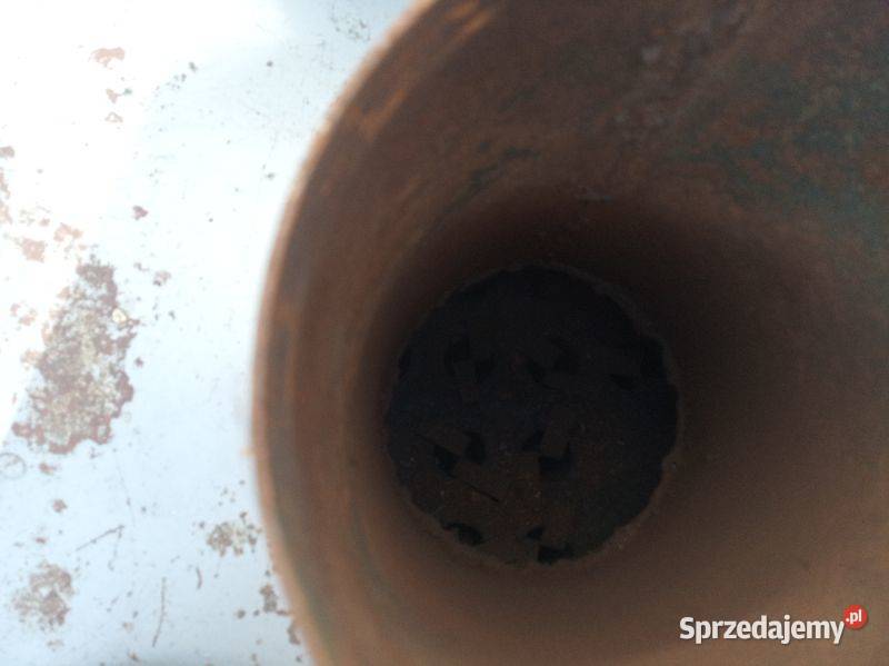 Piec Kocioł gazowy Kraszew Gaz GZ 50 łódzkie Łódź