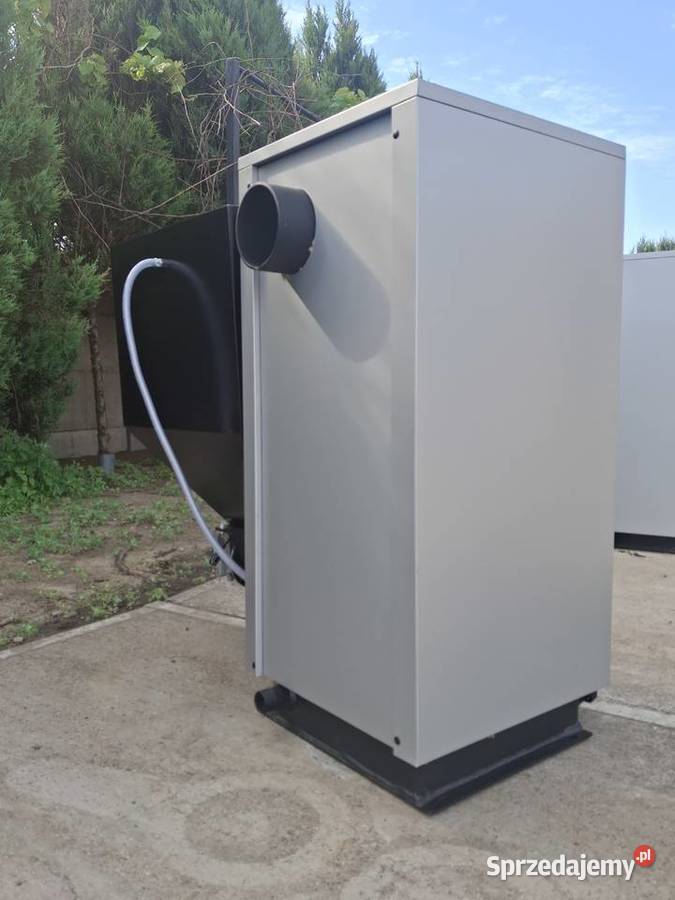 Kocioł na eko groszek 19kW Technix Krzystal Kulaszne sprzedam