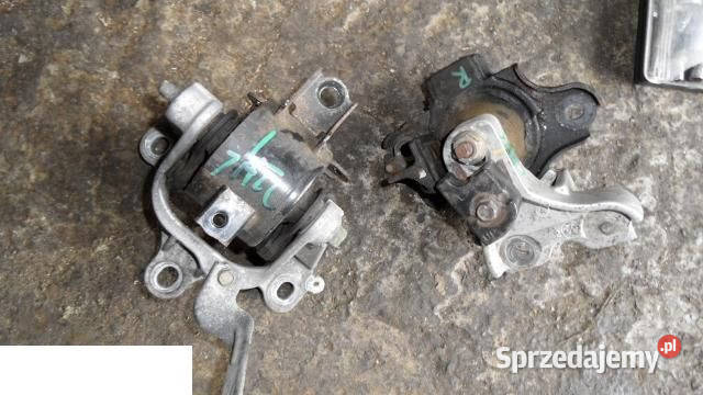 HONDA JAZZ 2004 14 iDSI ŁAPA SKRZYNI BIEGÓW Kozubszczyzna sprzedam