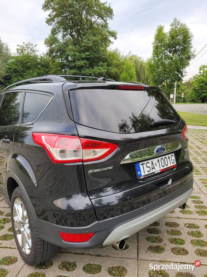 Ford Escape Sandomierz