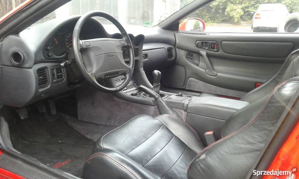 Dodge Stealth RT Twin Turbo AWD Żmigród