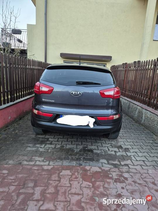 Sprzedam Kia sportage Wola Radziszowska