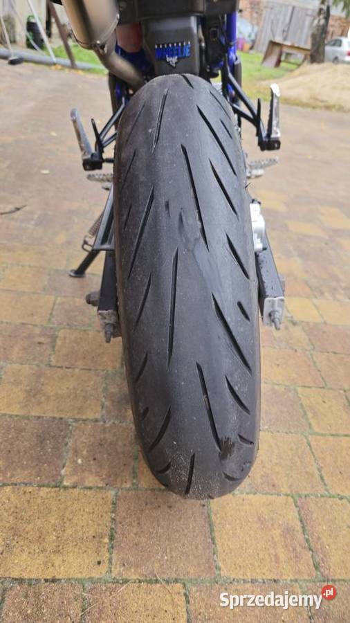 Yamaha WR 125x