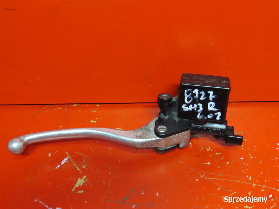 HONDA SH 300 SH300 SH300I 300I 2010 pompa Warszawa