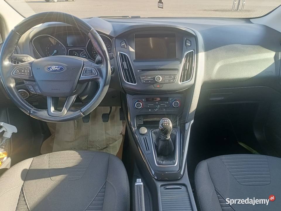 Ford Focus gniazdo AUX lubelskie Biała Podlaska