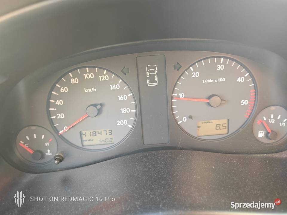 Seat Alhambra Mk1 98 r 19tdi 110 418000km Samochody osobowe lubelskie Łuków