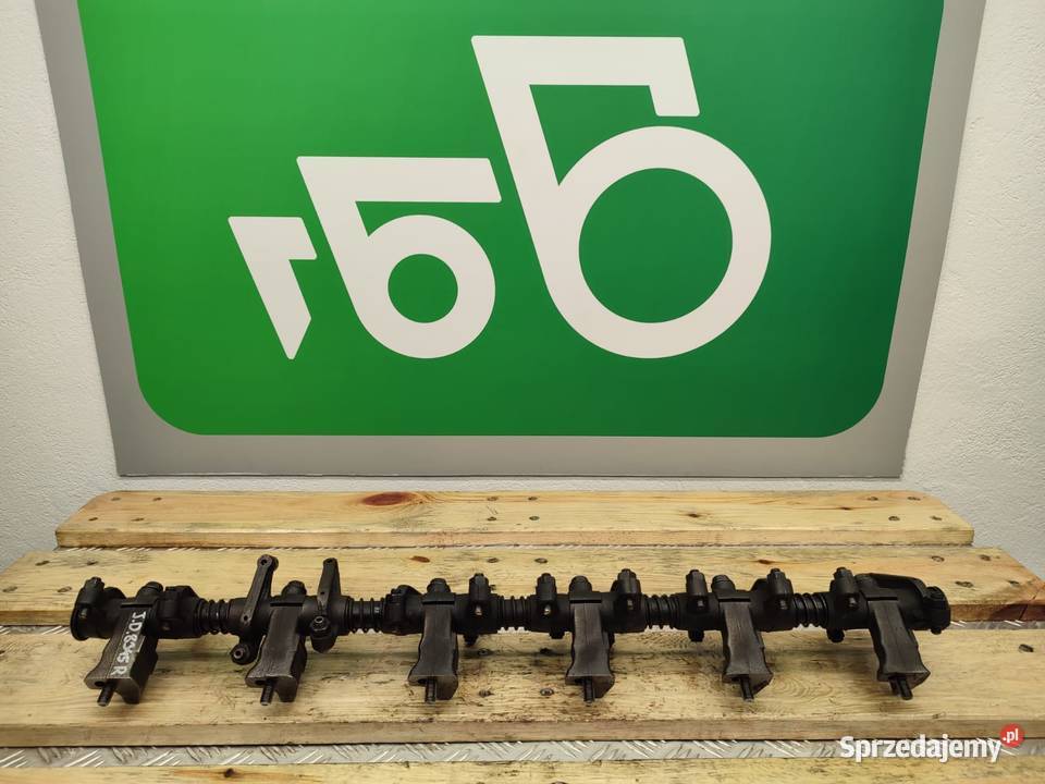 Klawiatura zaworowa RE519802 JOHN DEERE 8345R Wilkowo sprzedam