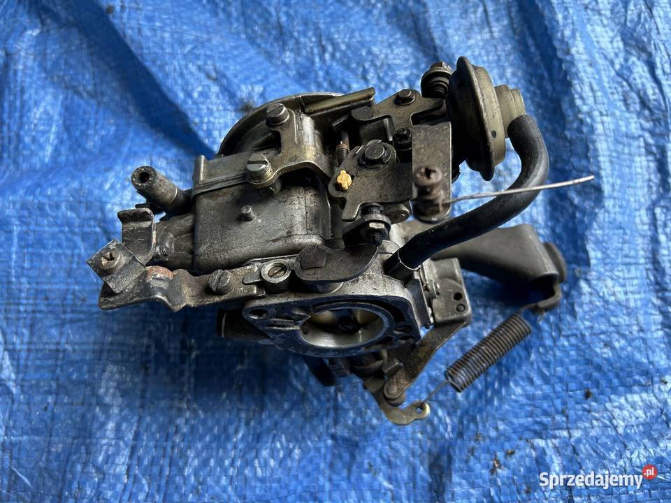 Opel Corsa A Gaźnik Przepustnica Weber 32 TL 251 osobowe dolnośląskie