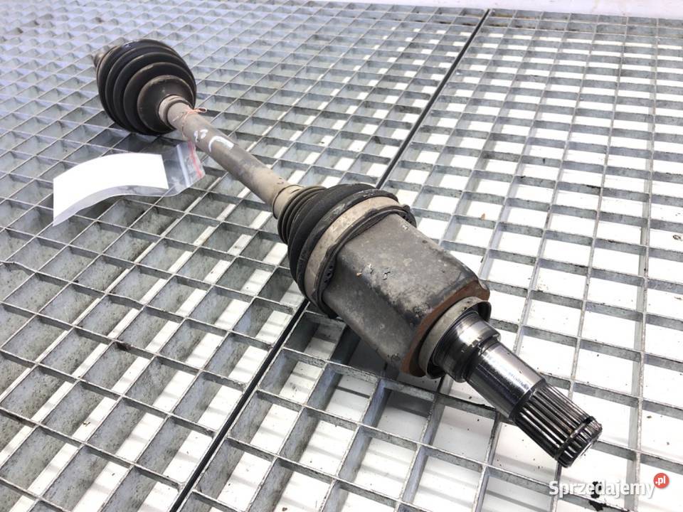 PÓŁOŚ LEWY PRZÓD MAZDA 2 DL GTU12560X 15 115 osobowe