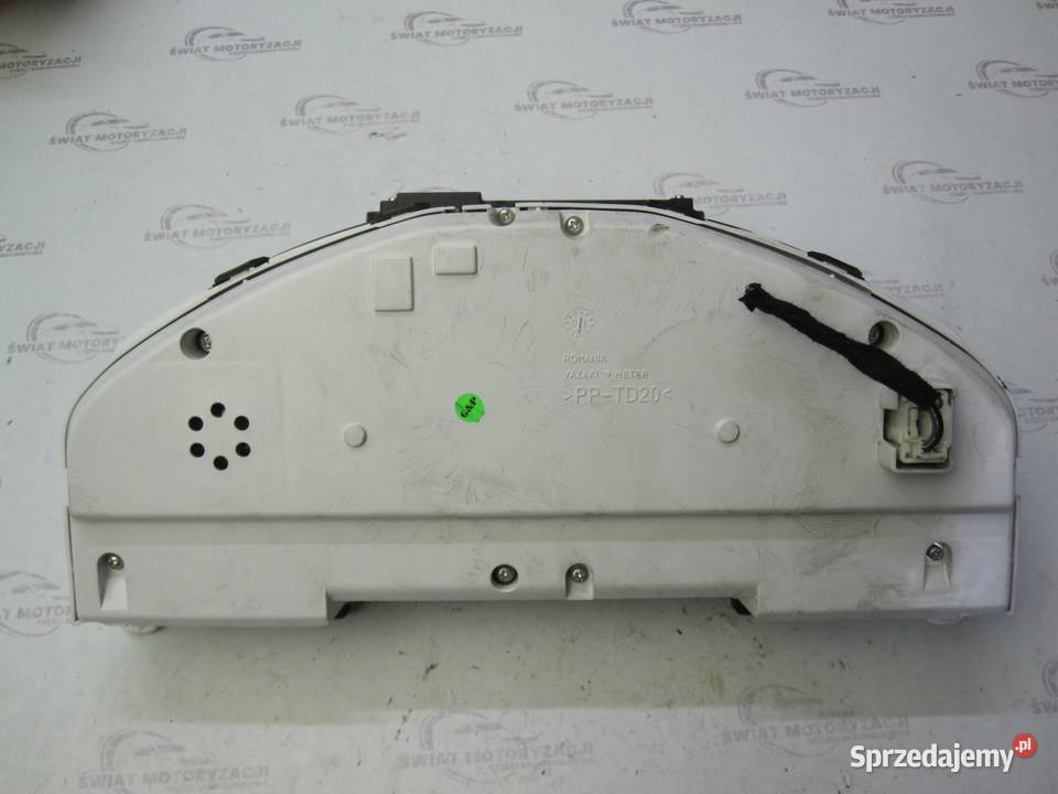 VOLVO S60 II 11r licznik zegary 31327584AA świętokrzyskie