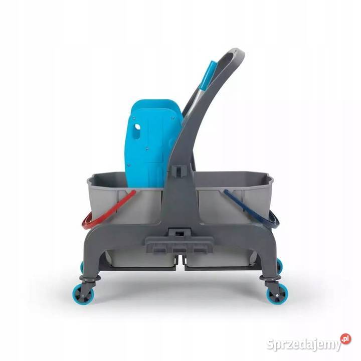 Fantom PROCART JET 720S wózek dwuwiaderkowy do Chociwel