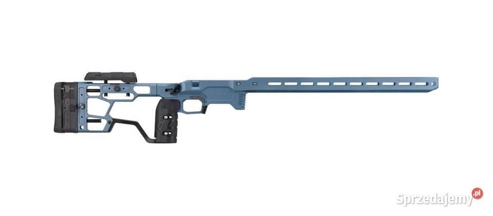 012 Chassis MDT ACC Elite Tikka T3T3x SA Trzcianka