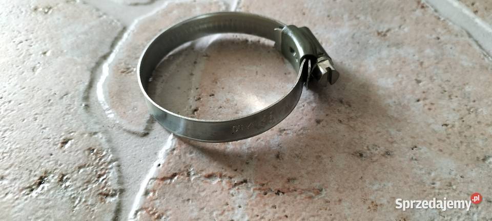 Opaska ślimakowa Bradas 25409mm Żagań