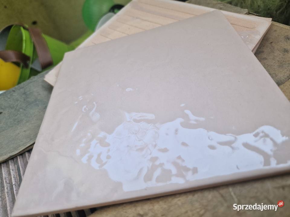 Sprzedam płytki ścienne ceramiczne Opoczno 15x15 Wrocław