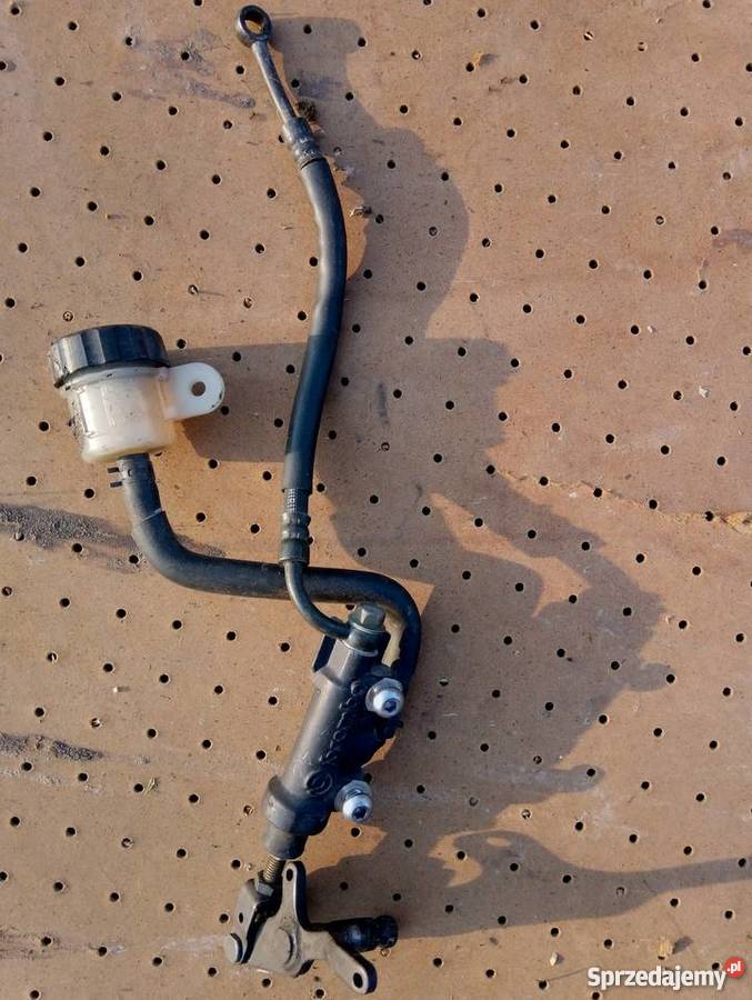 Pompa hamulcowa przewód Yamaha Fazer fz6 Turek
