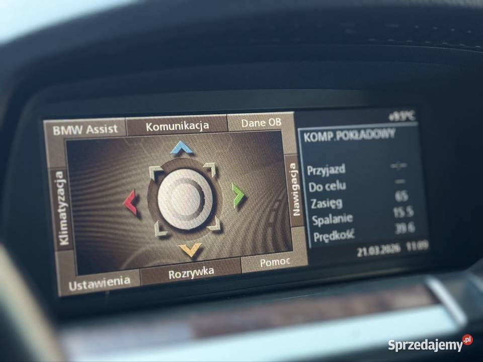 Bmw e66 750Li 367 v8 Zabrze