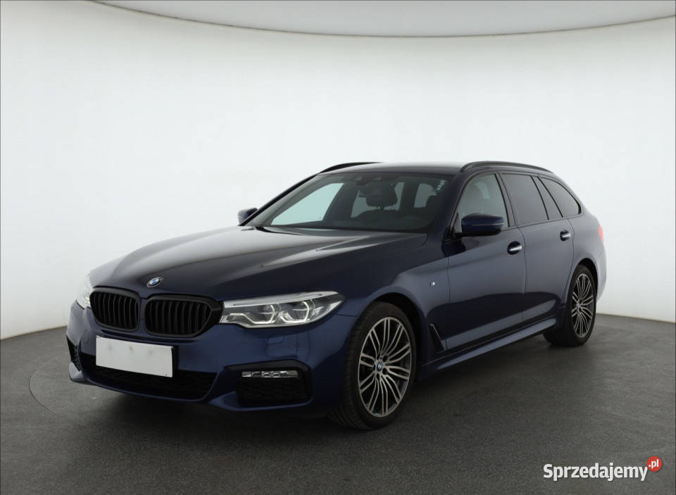 BMW 5 520d xDrive wspomaganie kierownicy Piaseczno sprzedam