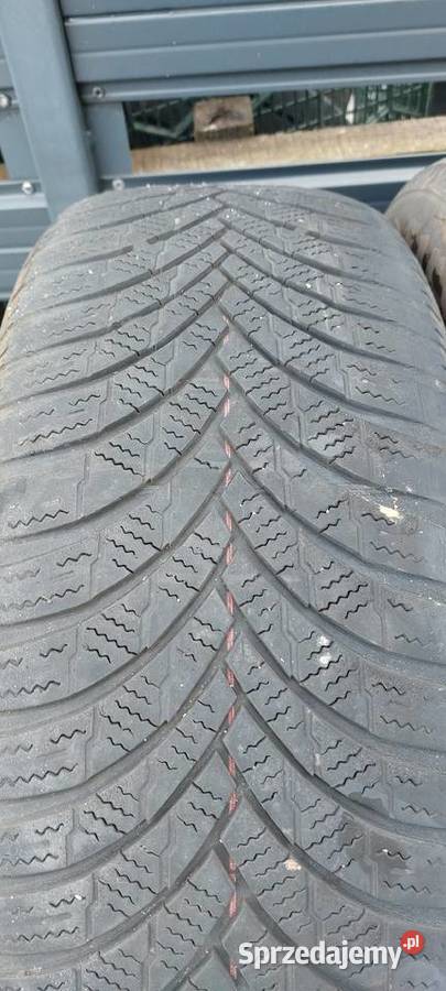 4 x Koła zimowe Renault Laguna III 3 Megane III