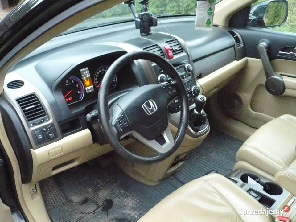 Sprzedam samochód osobowy Honda CRV 22 nieuszkodzony Suszno