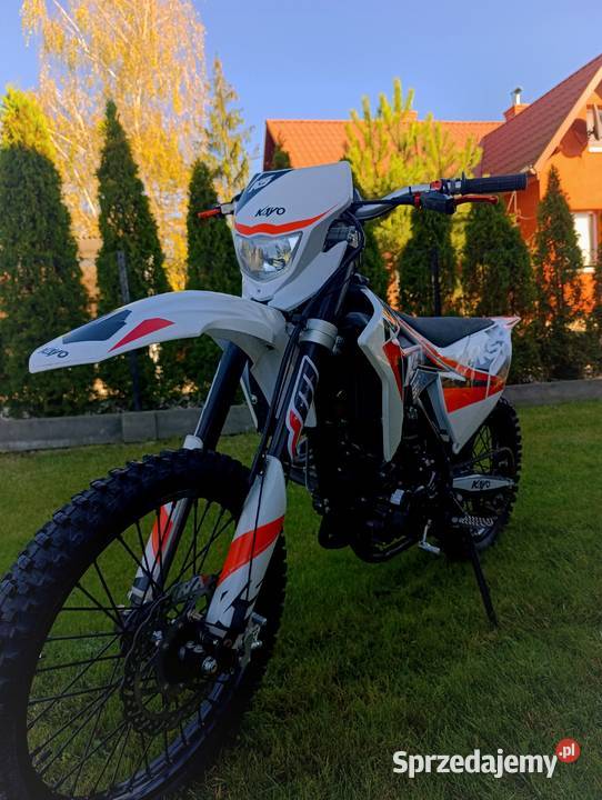 Kayo K5 300 z licznikiem Rzeszów