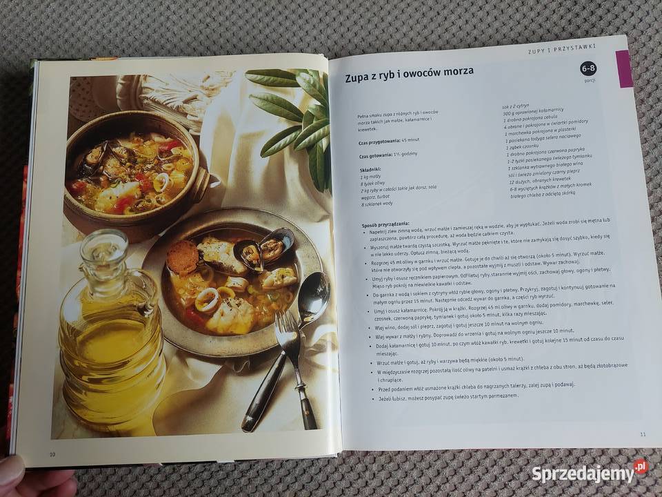 Włoskie smaki 118 łatwych do przygotowania Kraków