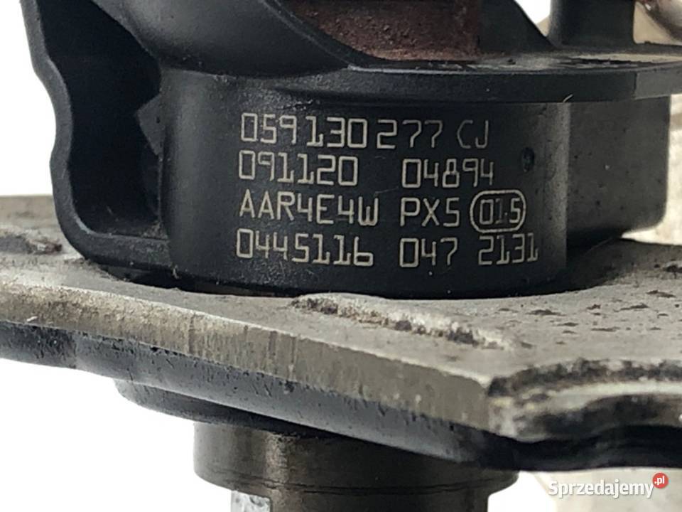 WTRYSKIWACZ AUDI A6 C6 059130277CJ 27 190 0411 osobowe