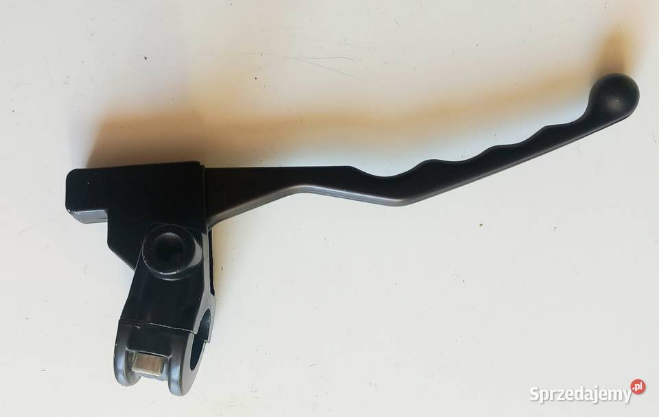 Dźwigniaklamka hamulca MZ etzDDR łódzkie Pabianice