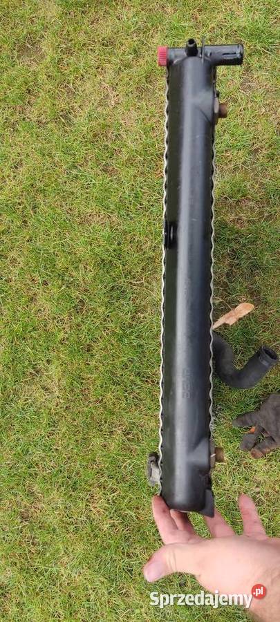 Chłodnica Mercedes W126 osobowe podkarpackie Stalowa Wola