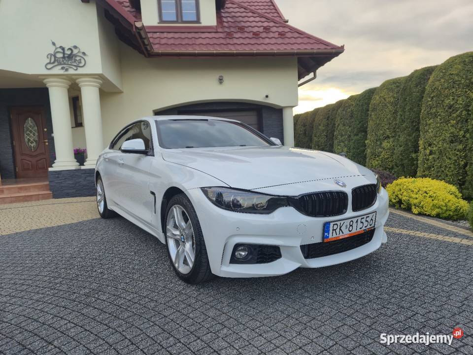 Bmw 4 f36 GRAN COUPE Polift 252 B48 Zf8hp immobilizer Krosno