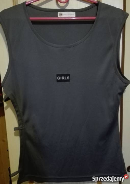 Bluzka ciemny grafit JP Collectionm M L XL Warszawa