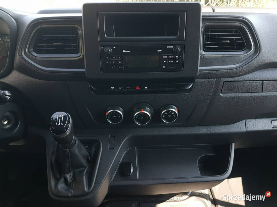 Renault Master SKLEP BAR FOODTRUCK KONTENER Poręba