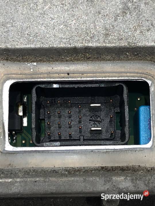 PRZETWORNICA XENON PEUGEOT 407 SW 1307329095