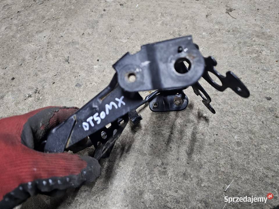 Yamaha DT 50 MX stelaż czaszy lampy mocowanie dolnośląskie Jelenia Góra