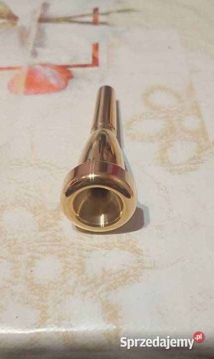 Ustnik 7C do trąbki megaton blaszane Wałbrzych