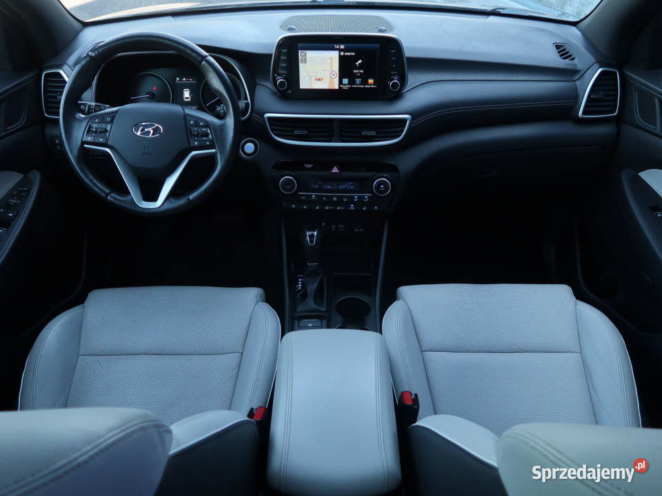 Hyundai Tucson 16 TGDI ABS