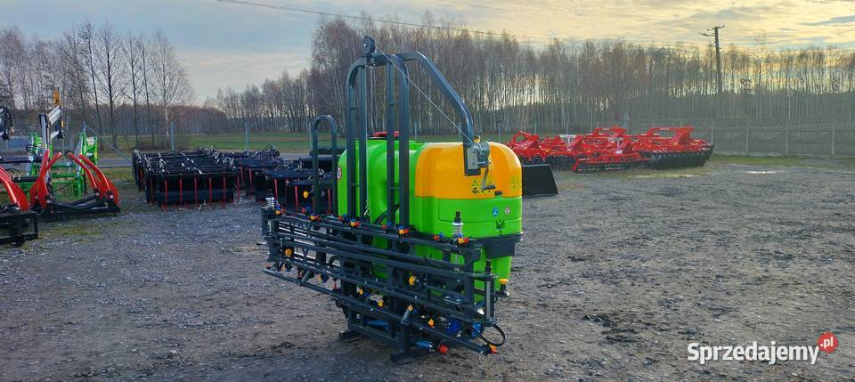 Opryskiwacz Zawieszany PromarTolmetLisicki 300l Częstochowa