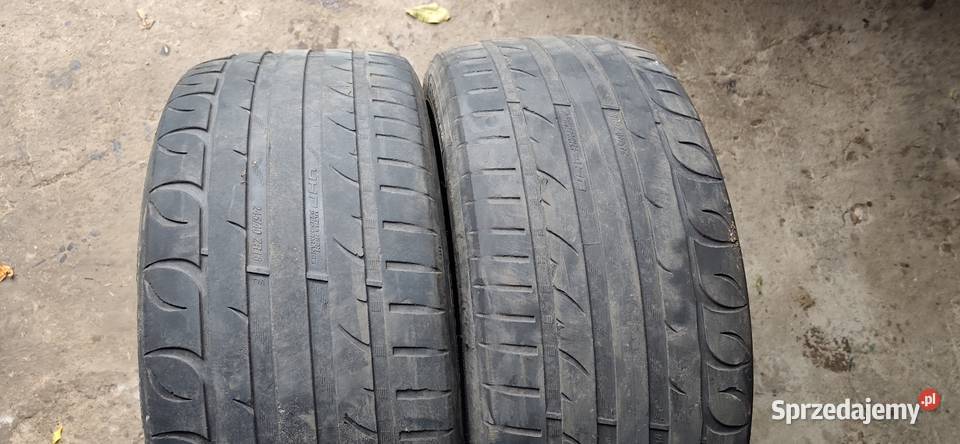 Opony letnie 24535R18 245 Mochowo